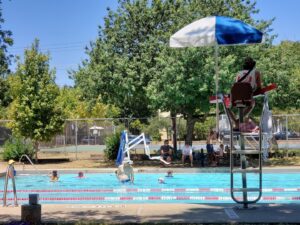 Ramsey Neighborhood Pool