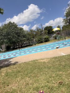 Ramsey Neighborhood Pool