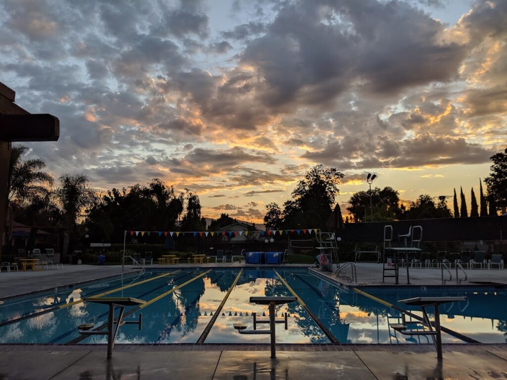 Rancho Santa Teresa Swim