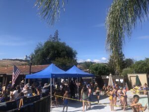 Rancho Santa Teresa Swim