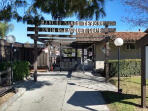 Rancho Santa Teresa Swim