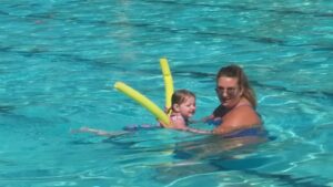 Rancho Santa Teresa Swim