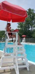 Randolph Pool