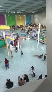 Ray’s Splash Planet