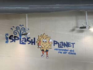 Ray’s Splash Planet