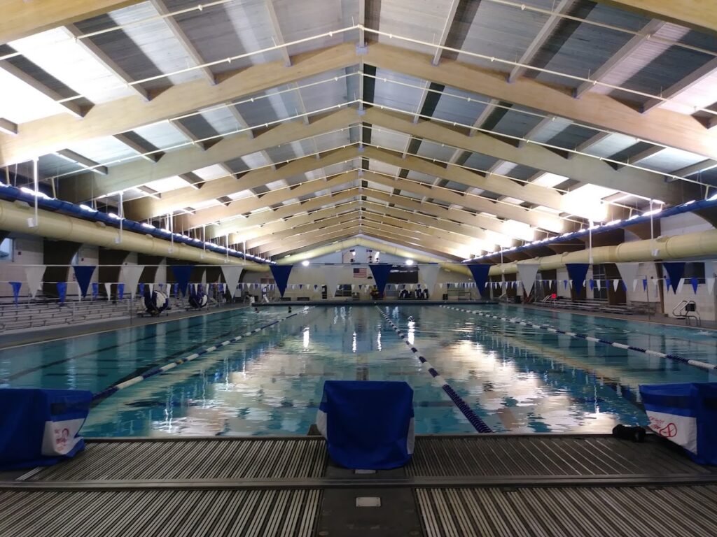 Rec & Aquatic Center – Sulphur Parks and Recreation