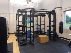 Rec & Aquatic Center – Sulphur Parks and Recreation
