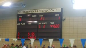 Rec & Aquatic Center – Sulphur Parks and Recreation