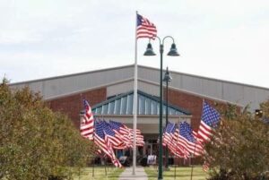 Rec & Aquatic Center – Sulphur Parks and Recreation