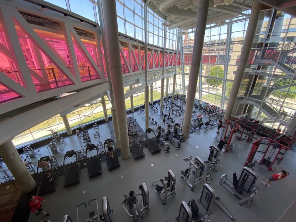 Photo of Recreation and Physical Activity Center in Columbus