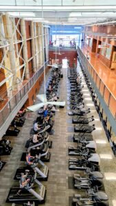 Recreation and Physical Activity Center