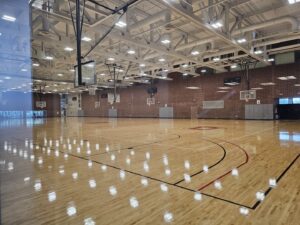 Recreation and Physical Activity Center