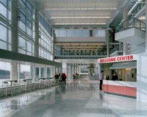 Recreation and Physical Activity Center