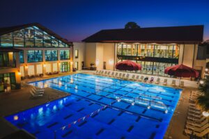 Red Lerille’s Health & Racquet Club