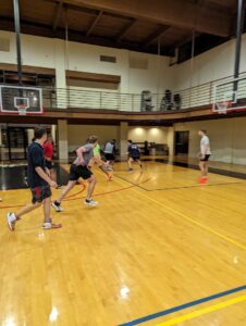 Red Lerille’s Health & Racquet Club