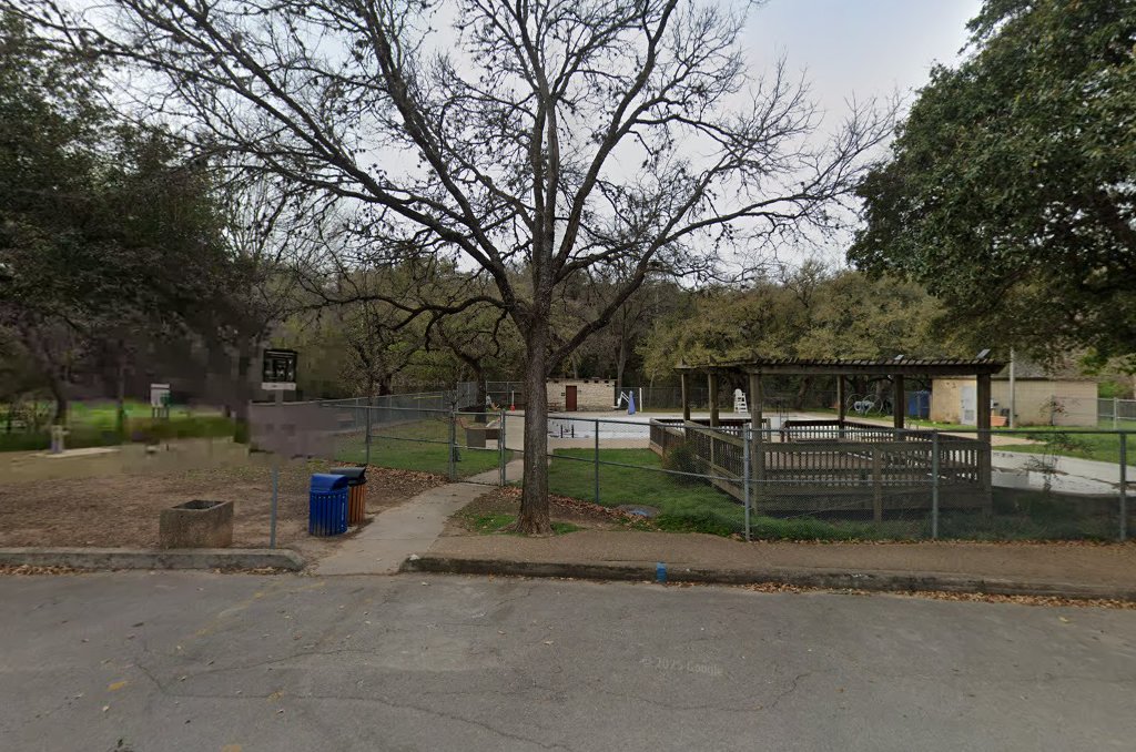 Reed Neighborhood Pool