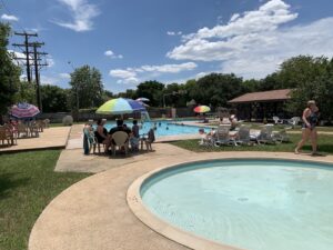 Regency Recreation Club (Swimming pool)