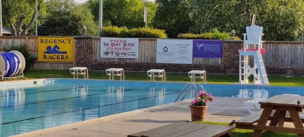 Regency Recreation Club (Swimming pool)