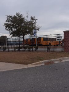 Ribault Swim Pool