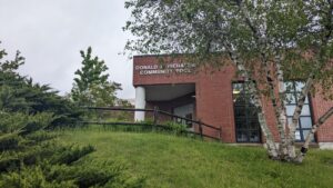 Richards Community Pool