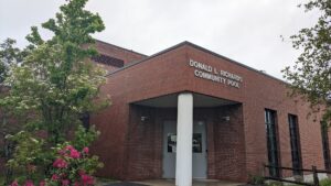 Richards Community Pool