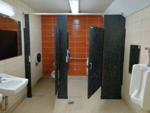 Ridge Pool (Indoor)
