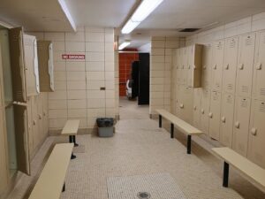 Ridge Pool (Indoor)