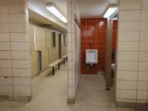 Ridge Pool (Indoor)