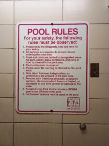 Ridge Pool (Indoor)