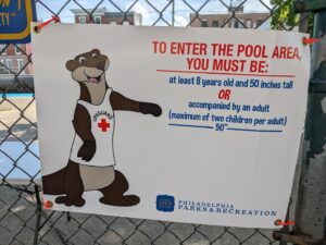 Ridgway Pool