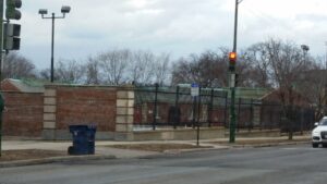 Riis Park Pool (Outdoor)