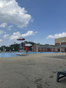Riis Park Pool (Outdoor)