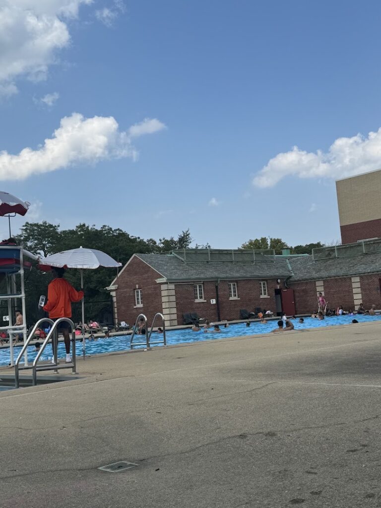 Riis Park Pool (Outdoor)