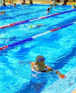 Rising Eddy Community Pool