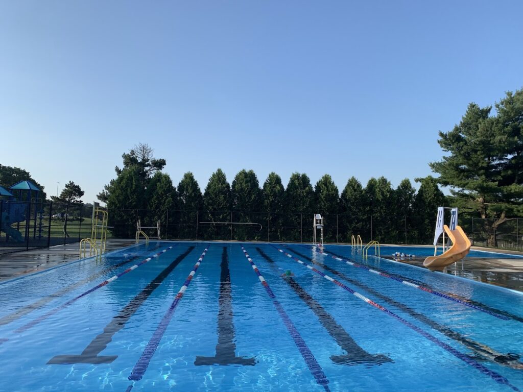 Rising Eddy Community Pool