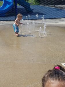 Rising Eddy Community Pool