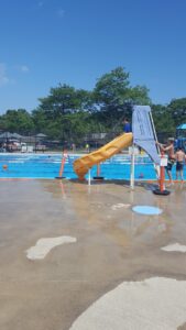 Rising Eddy Community Pool