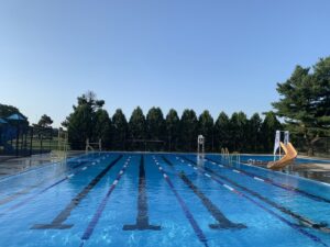 Rising Eddy Community Pool