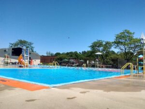 Rising Eddy Community Pool