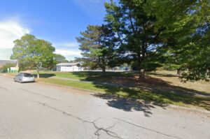 Rising Eddy Community Pool