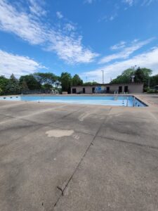 River Park Pool (Outdoor)