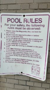River Park Pool (Outdoor)