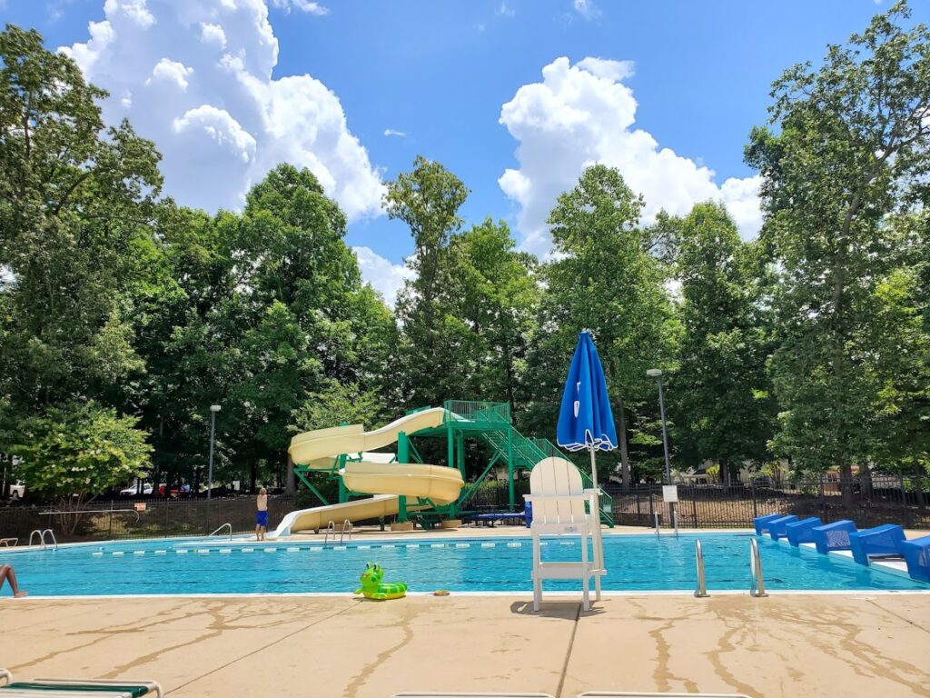 Riverbend Swimclub