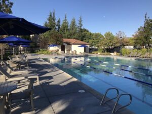 Rivermark Pool