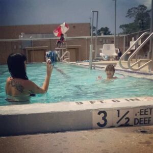 Riverside High School Pool