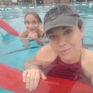 Riverside High School Pool