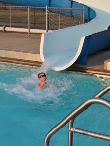 Riverside Swimming Pool