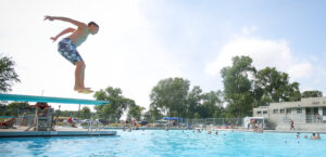 Riverside Swimming Pool