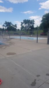 Riverside Swimming Pool