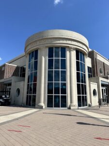 Robson & Lindley Aquatics Center and Barr-McMillion Natatorium